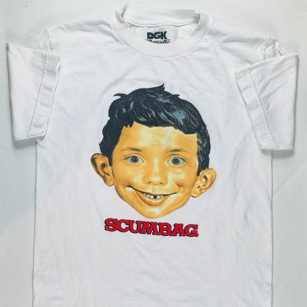 DGK shirt